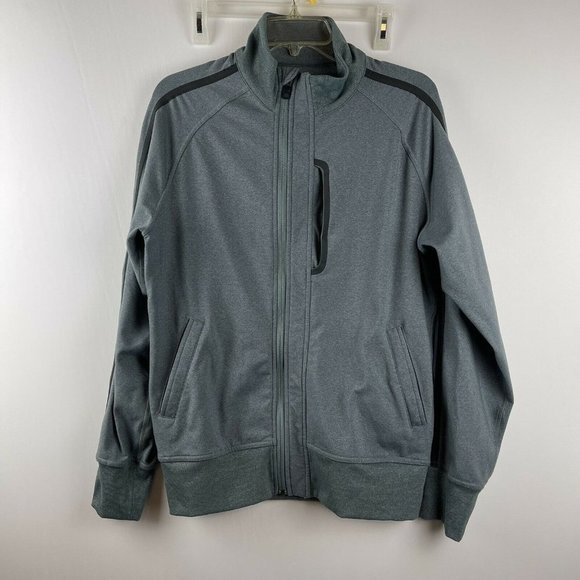 lululemon athletica Other - Lululemon Jacket gray mens size M